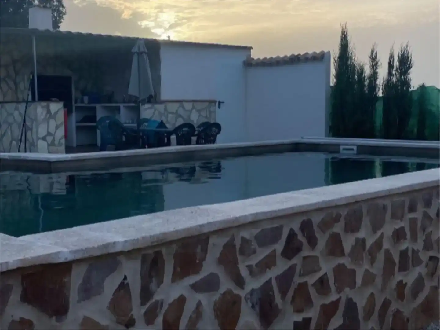 Piscina de Casa o chalet en venta en Torrecampo con Piscina
