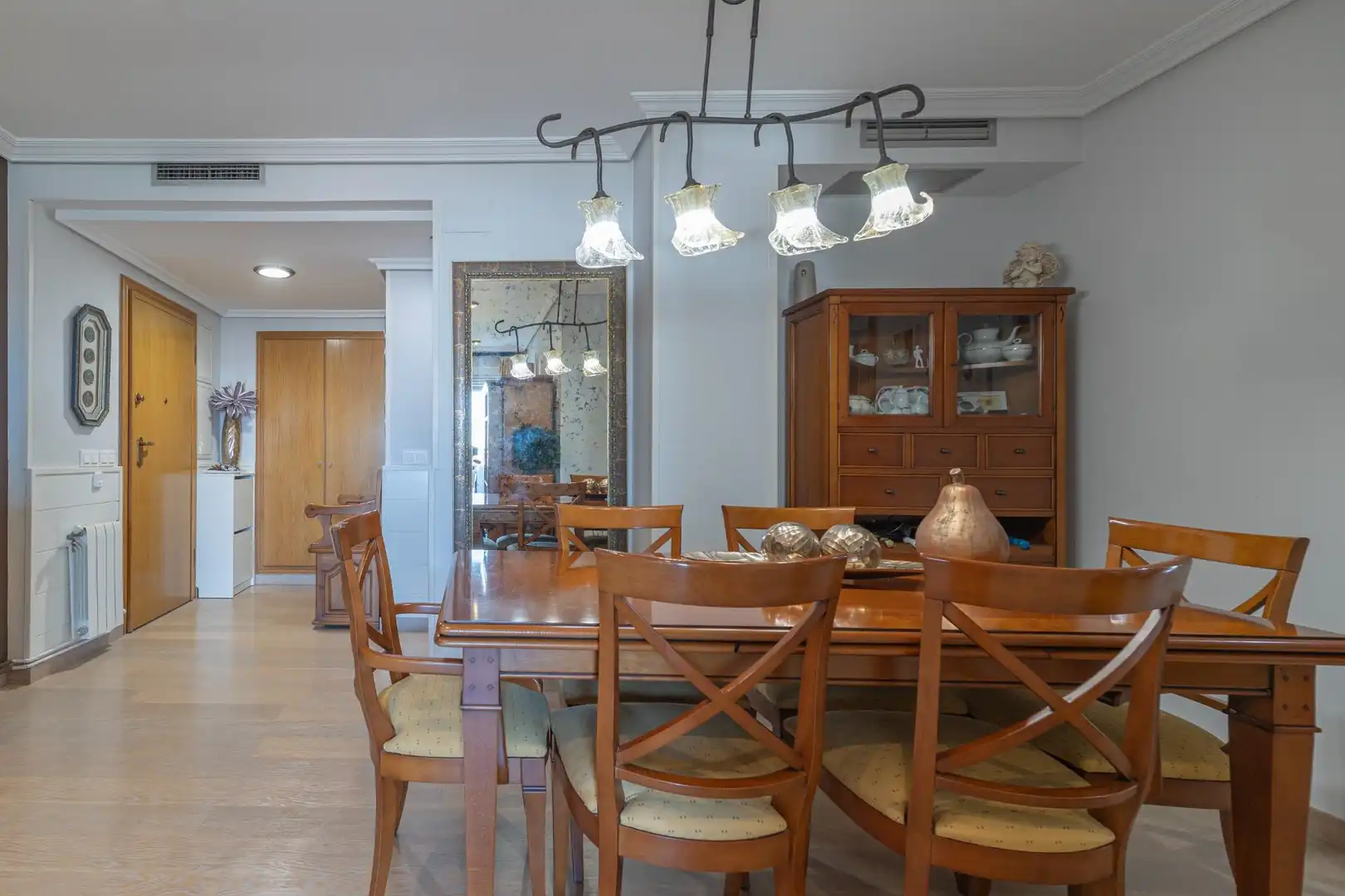 Appartamento con terrazza in vendita a VALLE DE AYORA, imagen 5