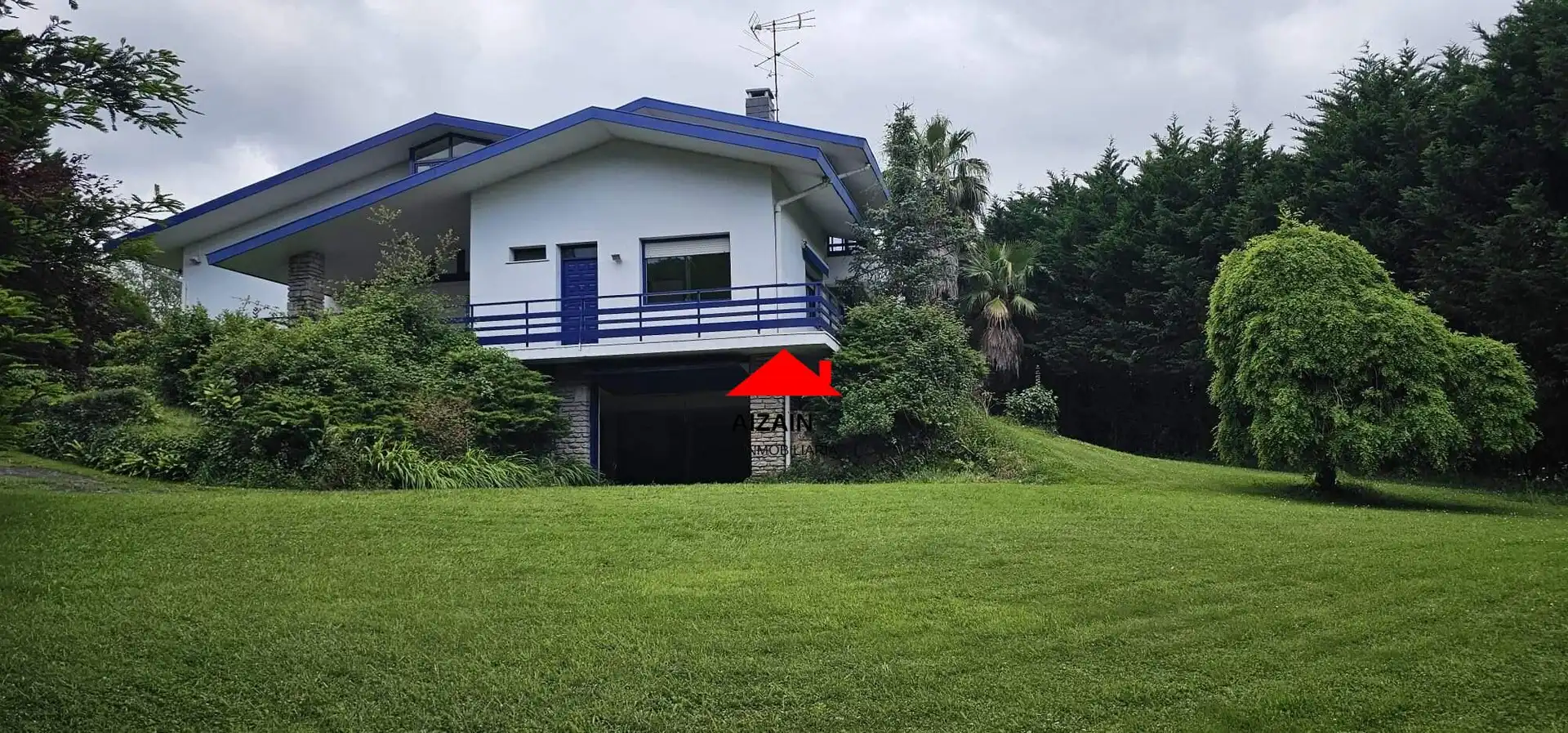 Villa avec terrasse à vendre à Barrio Barrio Isuskiza, imagen 40