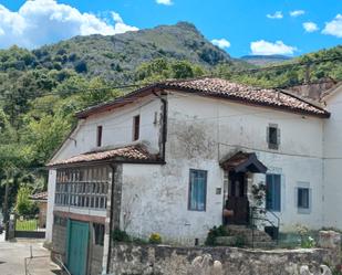 Exterior view of Single-family semi-detached for sale in Arredondo  with Heating, Private garden and Terrace