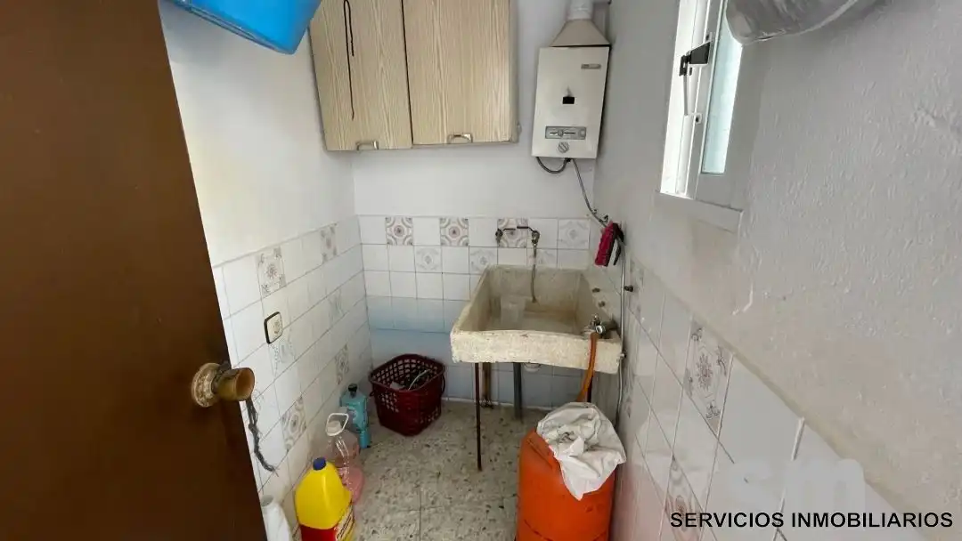 Cuina de Casa o xalet en venda en Ubrique amb Terrassa