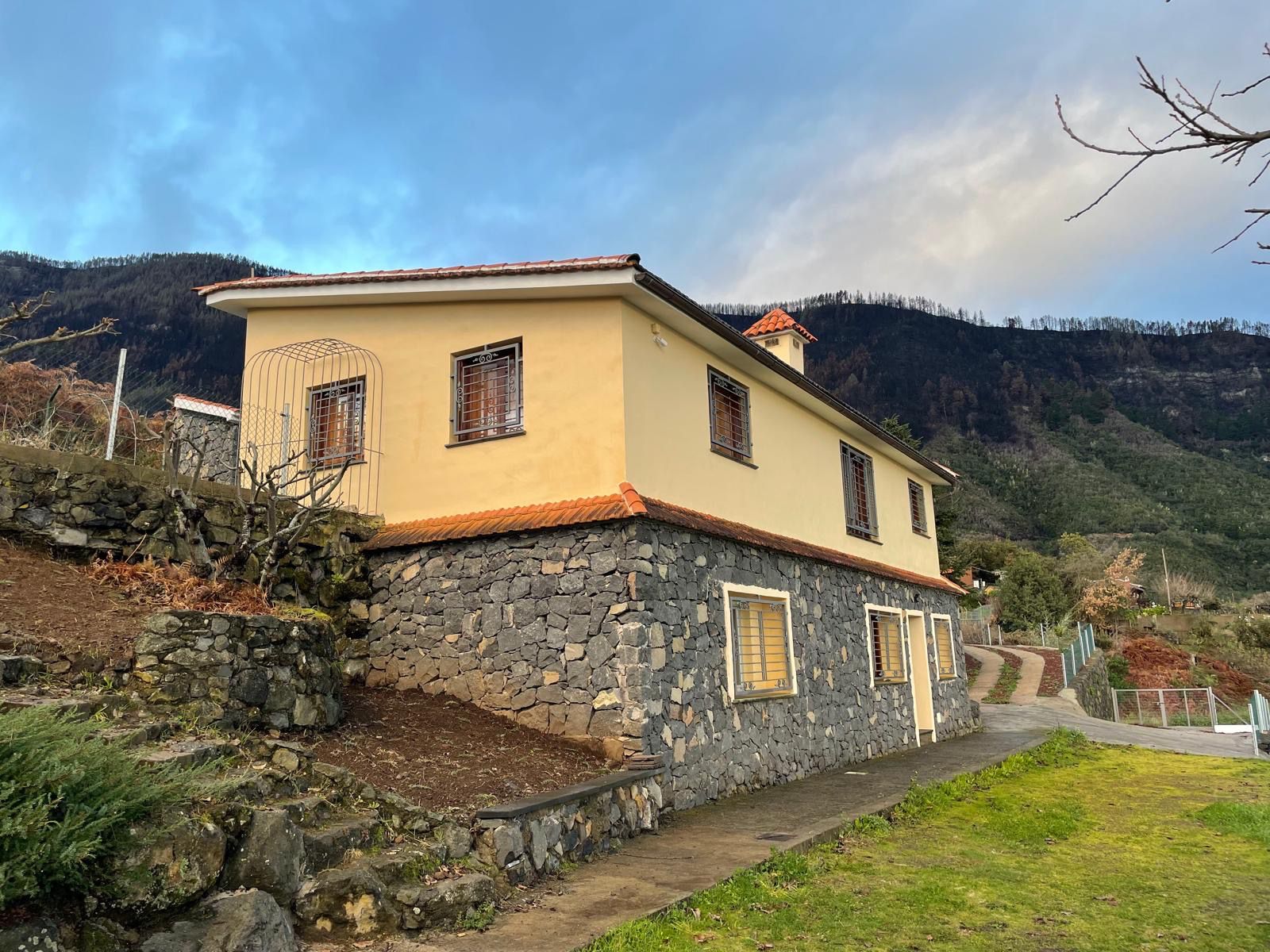 Vista exterior de Casa o xalet en venda en  Santa Cruz de Tenerife Capital
