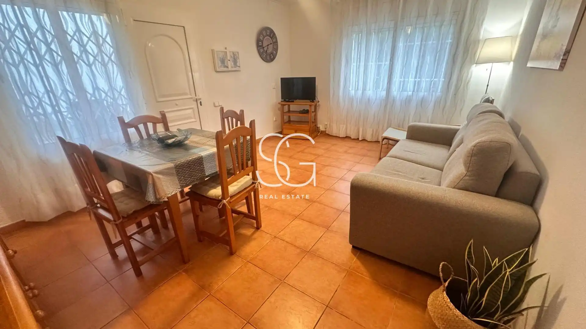 Erdgeschosswohnung mit Garten zum Verkauf in Roda de Barà, imagen 3