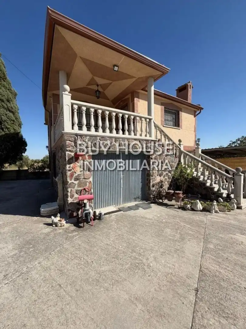 Villa avec piscine à vendre à Yuncos, imagen 5