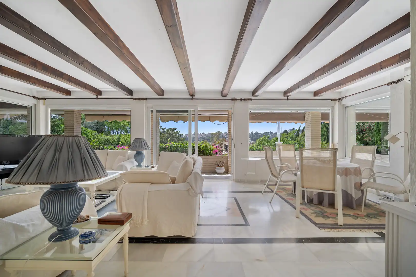 Haus mit Terrasse zum Verkauf in San Pedro de Alcántara, imagen 4