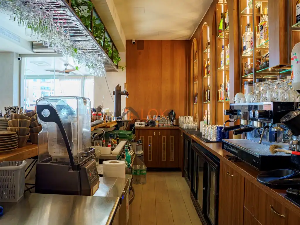 Kitchen of Commercial properties for sale in Torremolinos