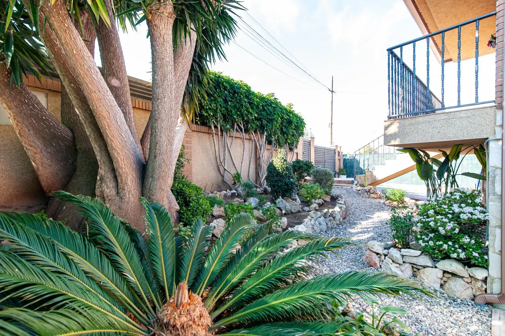 Casa con piscina en venta en Carrer COMTES DE BARCELONA, imagen 7