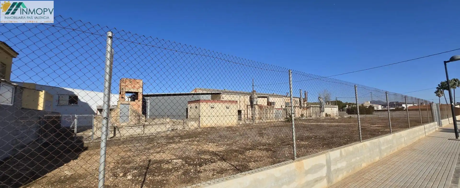 Industrial building for sale in Boverals - Saldonar, imagen 4