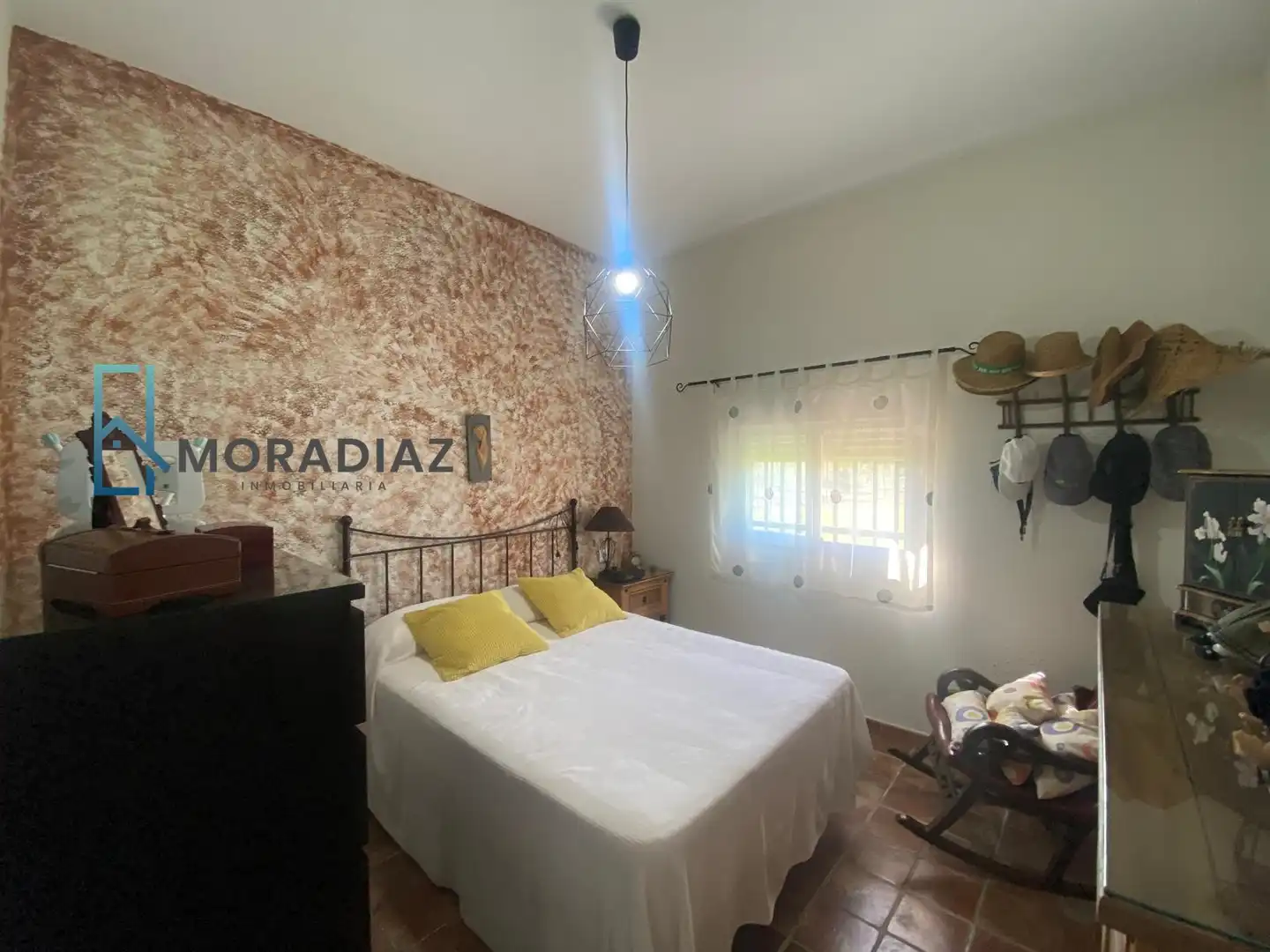 Habitación de Casa o chalet en venta en Don Benito con Aire acondicionado, Calefacción y Trastero