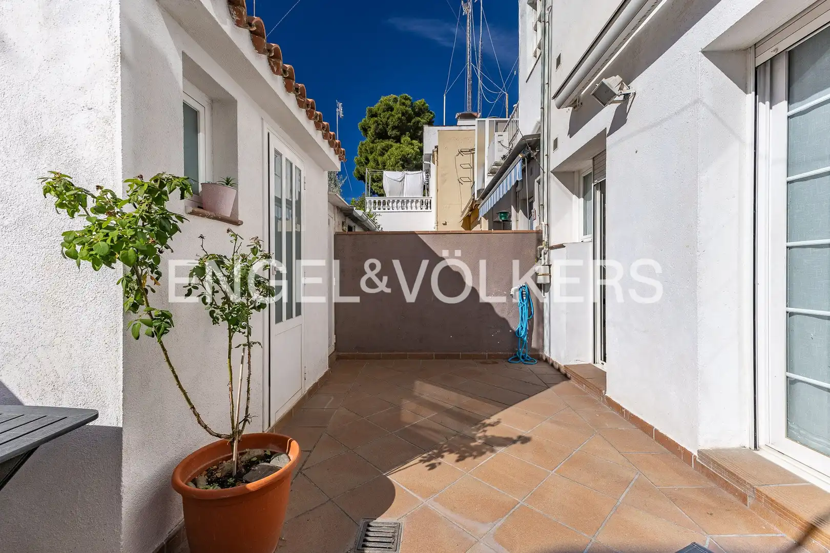 Exterior view of Detached homes for sale in Sabadell  with Air Conditioner, Heating and Terrace