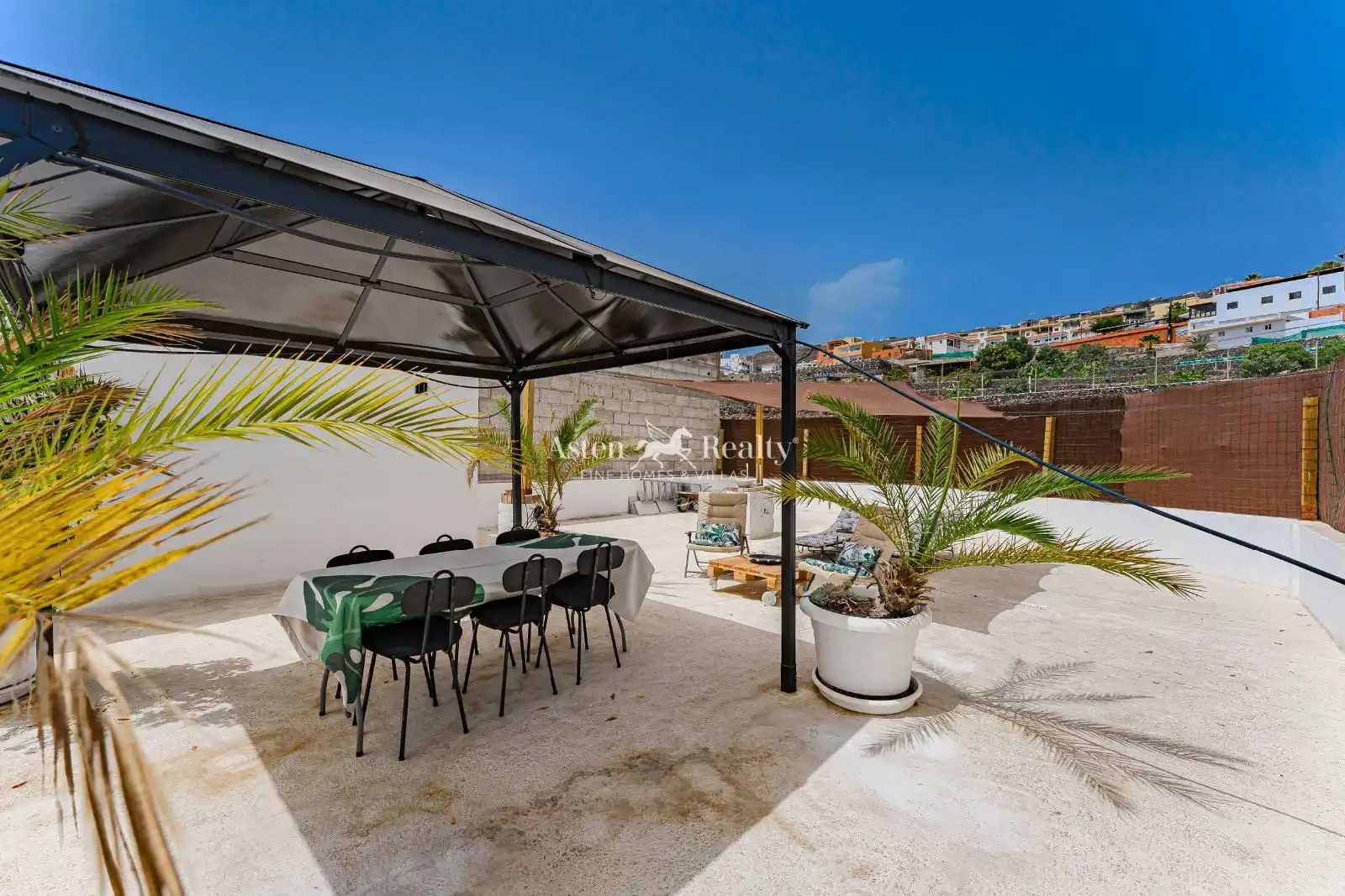 Terrace of Detached homes for sale in Adeje  with Terrace and Alarm