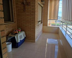 Balcony of Flat for sale in Almoradí  with Terrace and Balcony