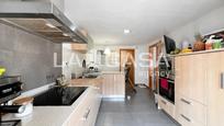 Kitchen of Flat for sale in Badalona  with Heating and Balcony