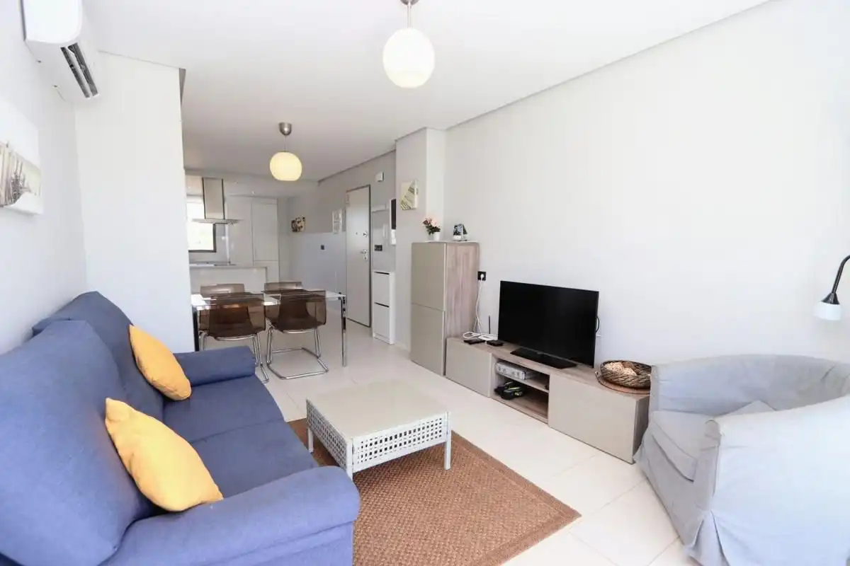 Apartament amb piscina en venda a Orihuela Costa, imagen 5