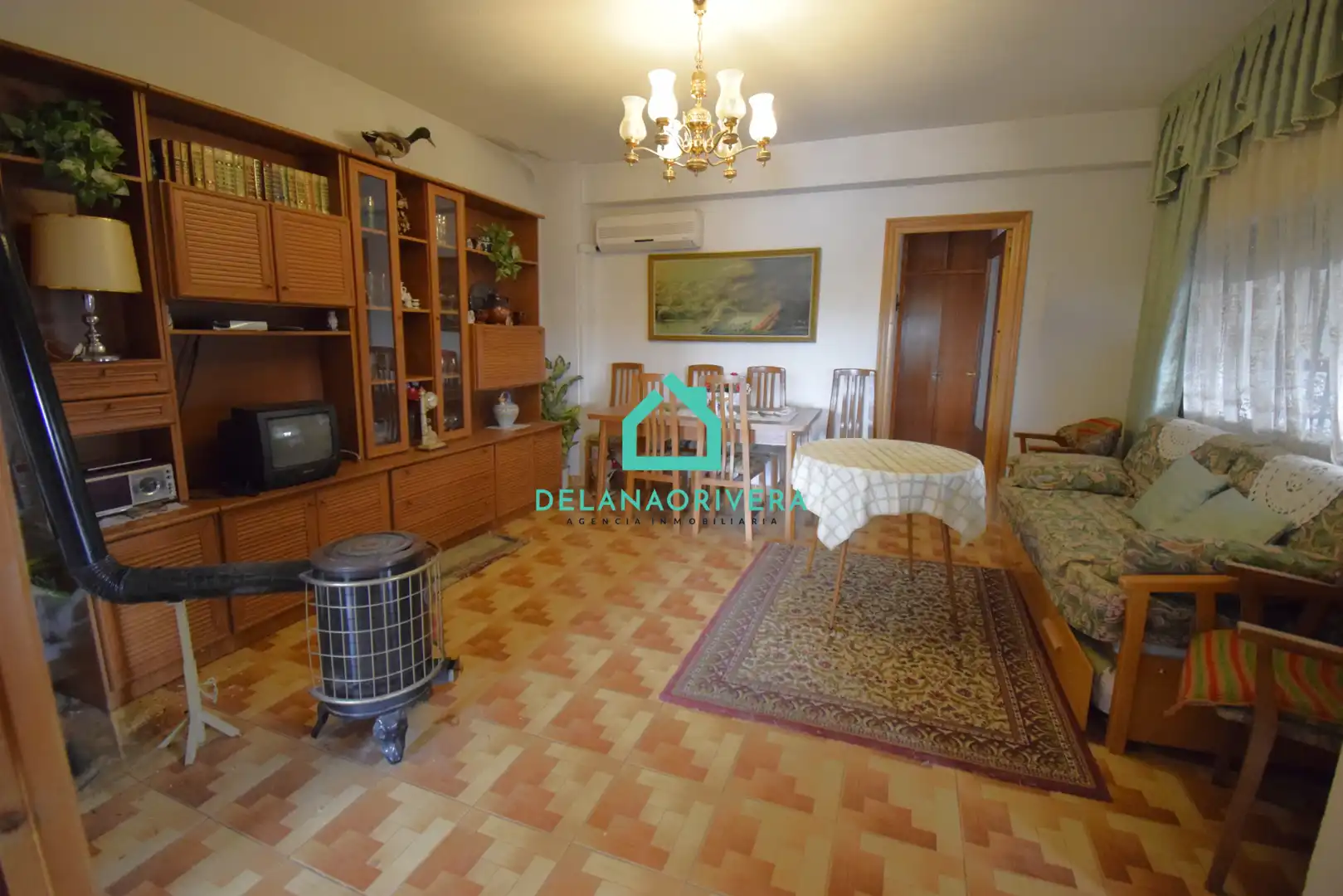 Sala de estar de Casa o chalet en venta en Zarza de Tajo