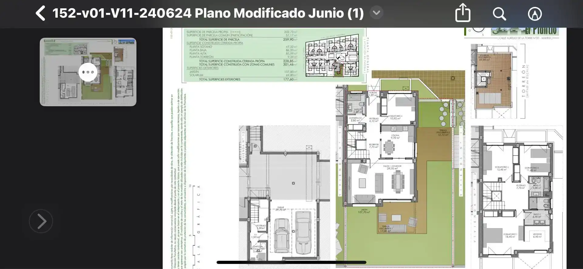 Casa o xalet en venda en Moncloa - Aravaca