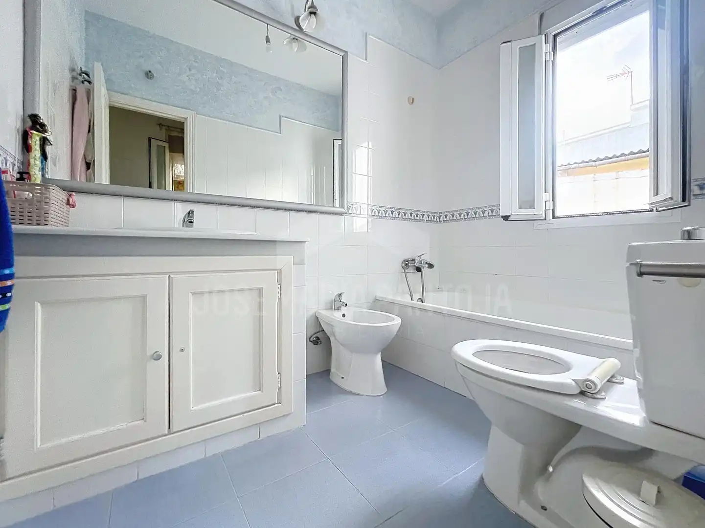Baño de Ático en venta en Jerez de la Frontera con Aire acondicionado y Terraza
