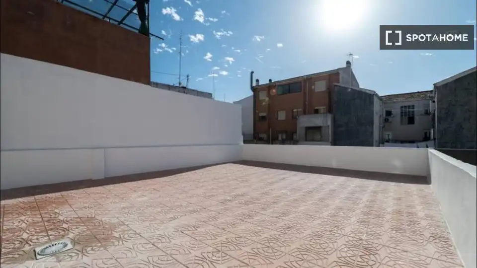 Flat with terrace to rent in Latina, imagen 14