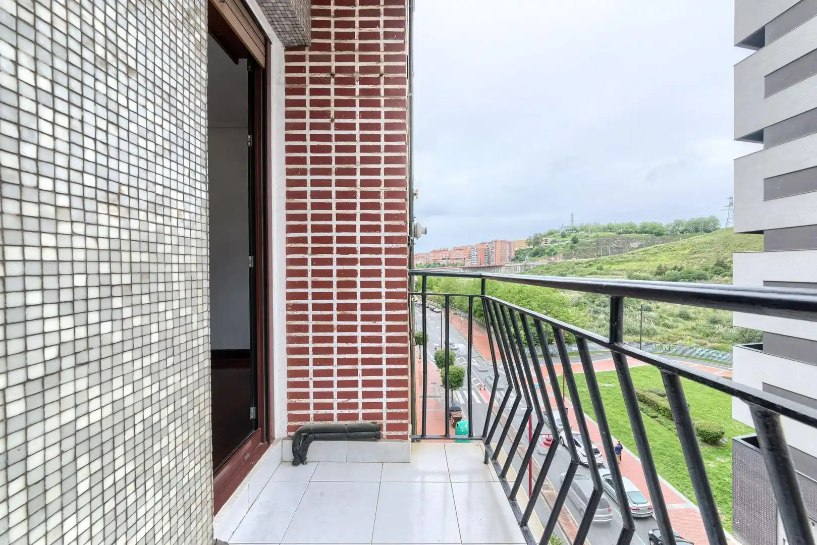 Terrassa de Pis en venda en Barakaldo  amb Calefacció, Jardí privat i Moblat
