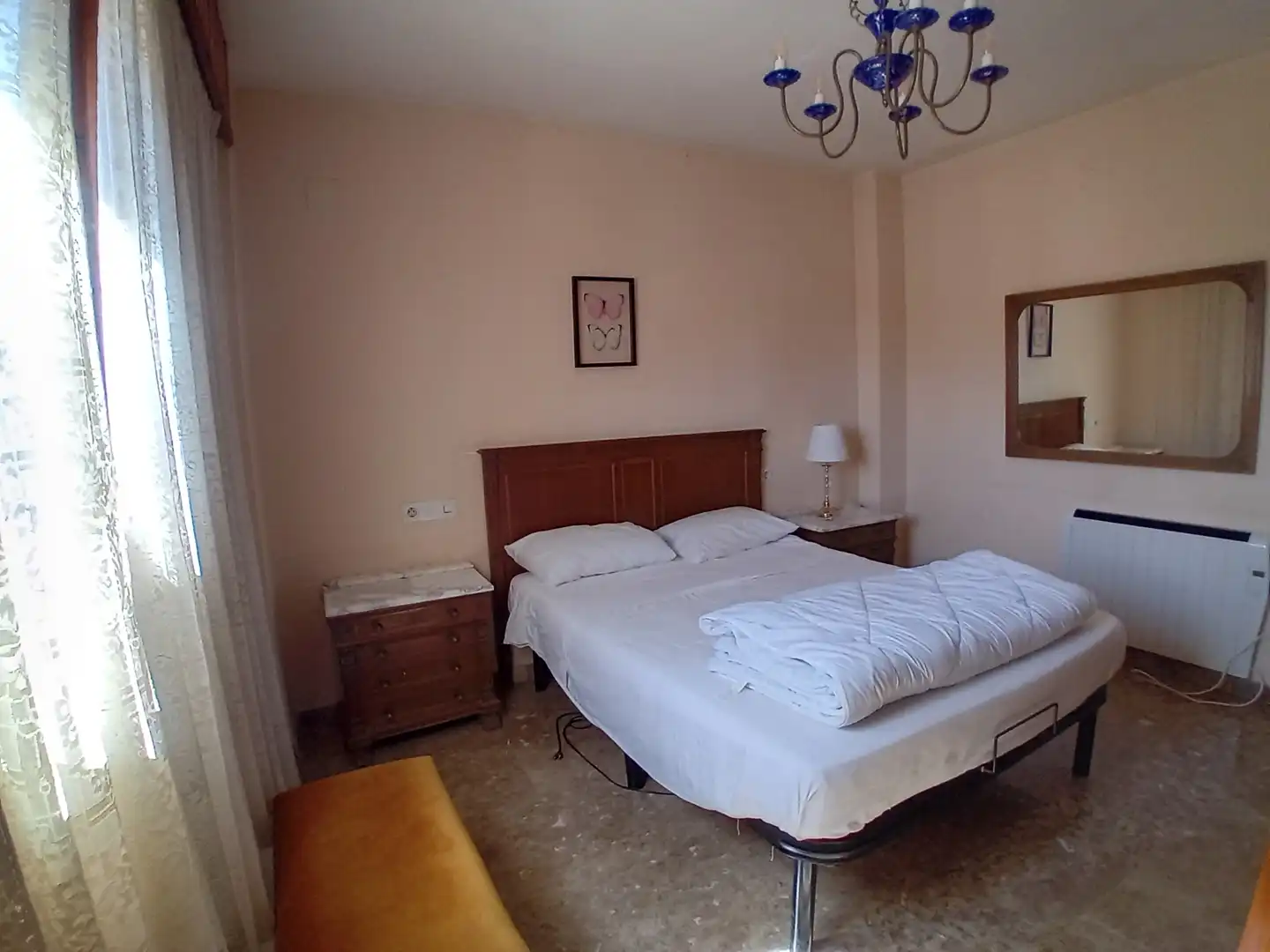 Habitación de Casa o chalet en venta en Macastre con Aire acondicionado, Jardín privado y Terraza