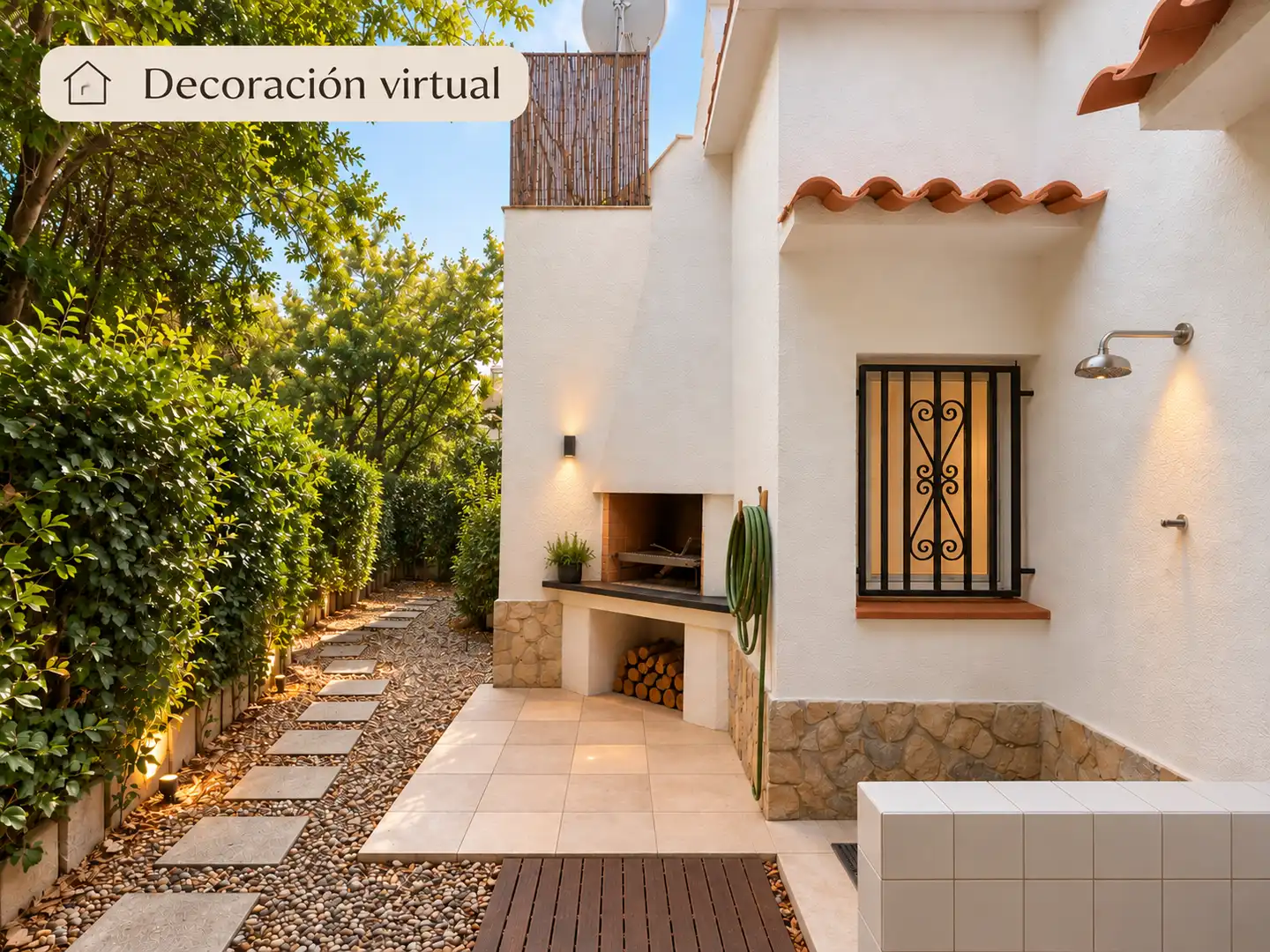 Terrace of Houses for sale in Lloret de Mar  with Private garden and Oven