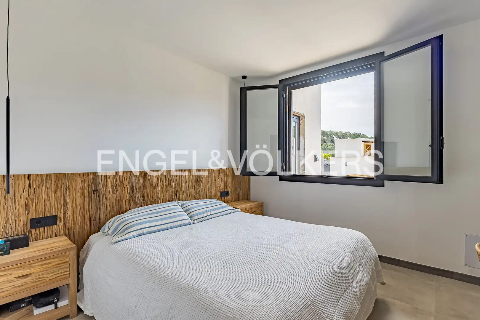 Habitación de Casa o chalet en venta en Olivella con Aire acondicionado, Calefacción y Jardín privado