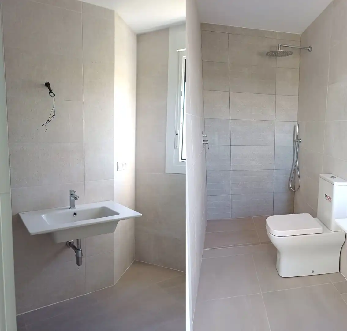 Bathroom of Attic for sale in Mérida  with Air Conditioner, Heating and Storage room