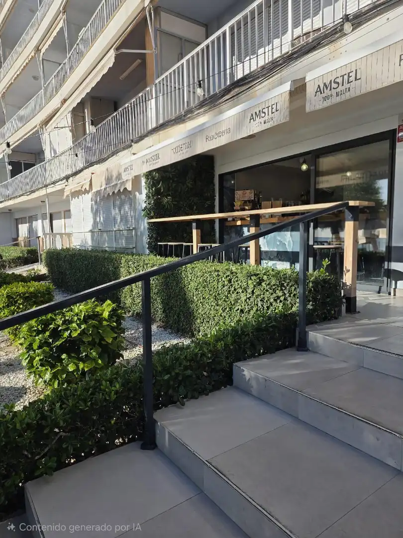 Commercial properties for sale in Playa Muchavista