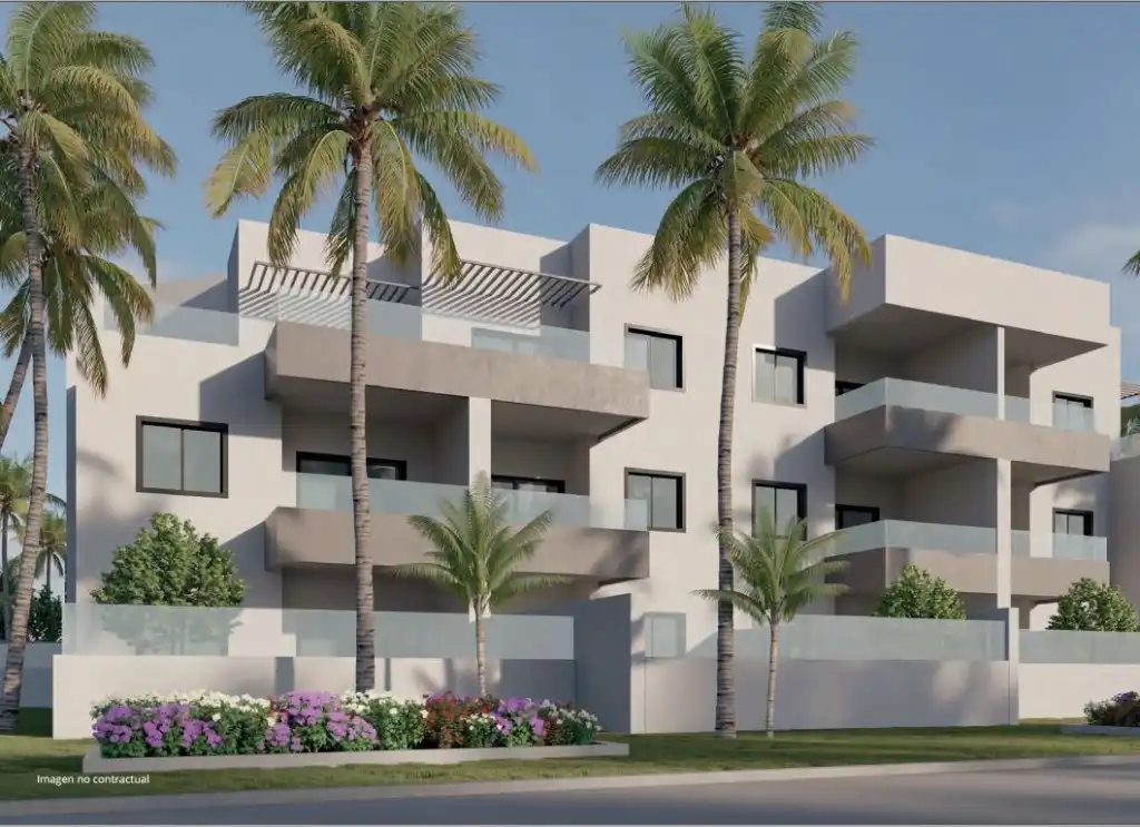 Apartamento con piscina en venta en Almayate, imagen 7