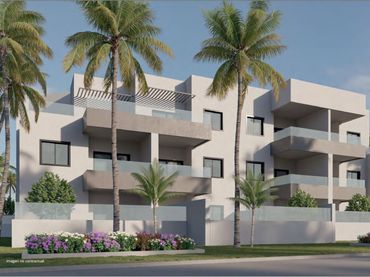 Apartament amb piscina en venda a Almayate