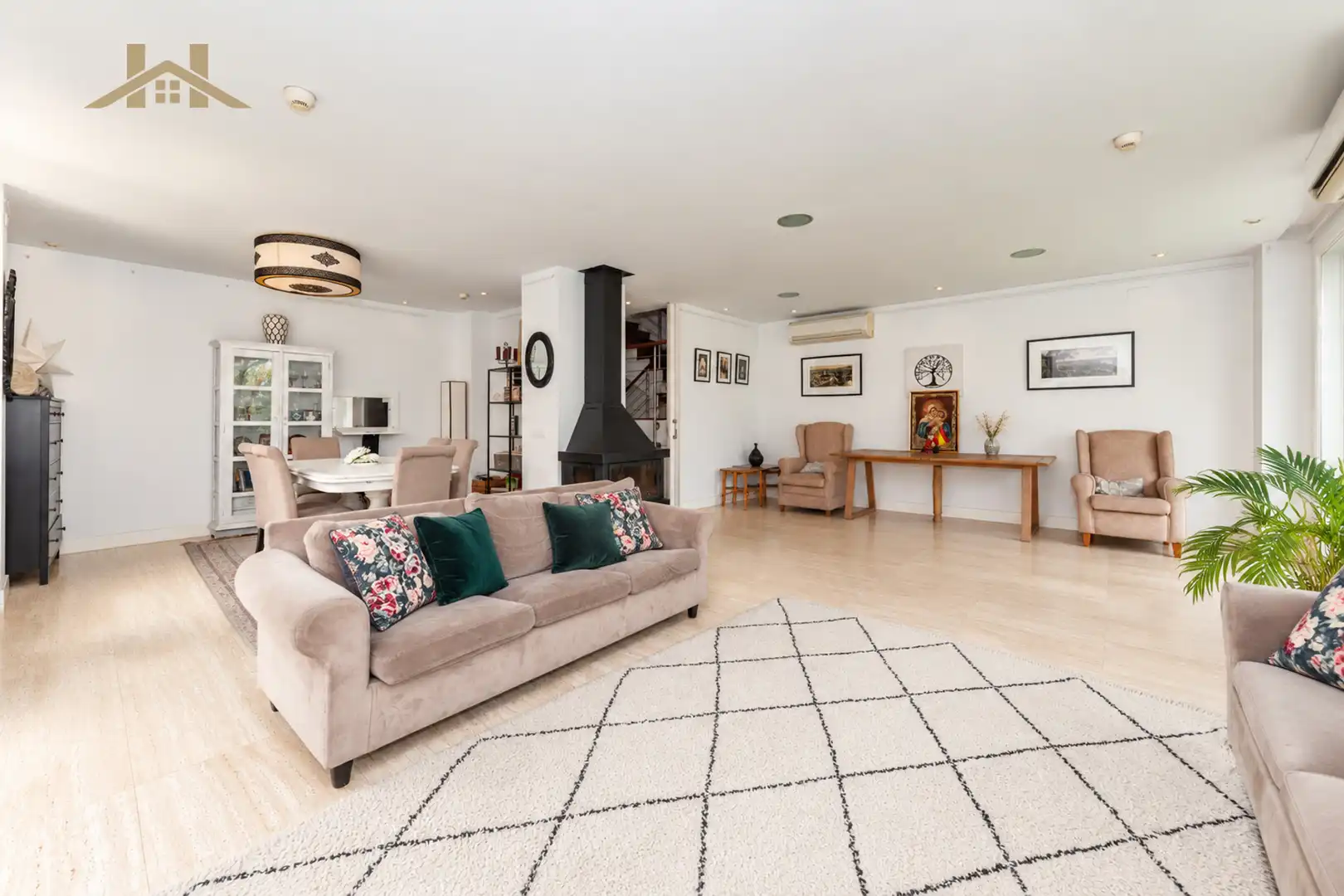 Villa con terrazza in vendita a Calle de Portugalete, imagen 9
