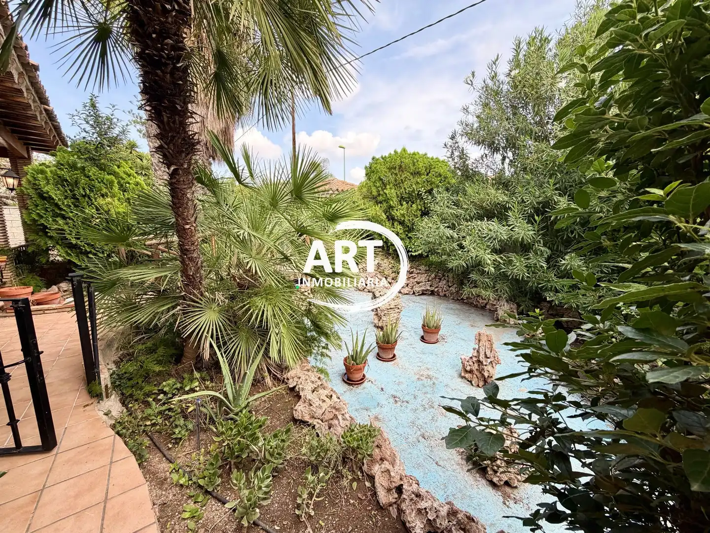 Casa con giardino in affitto a Montesol, imagen 53
