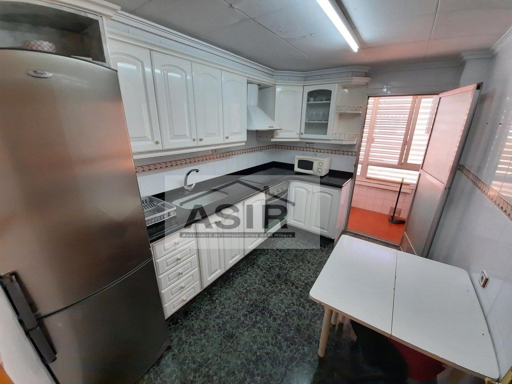 Cocina de Piso de alquiler en Alzira