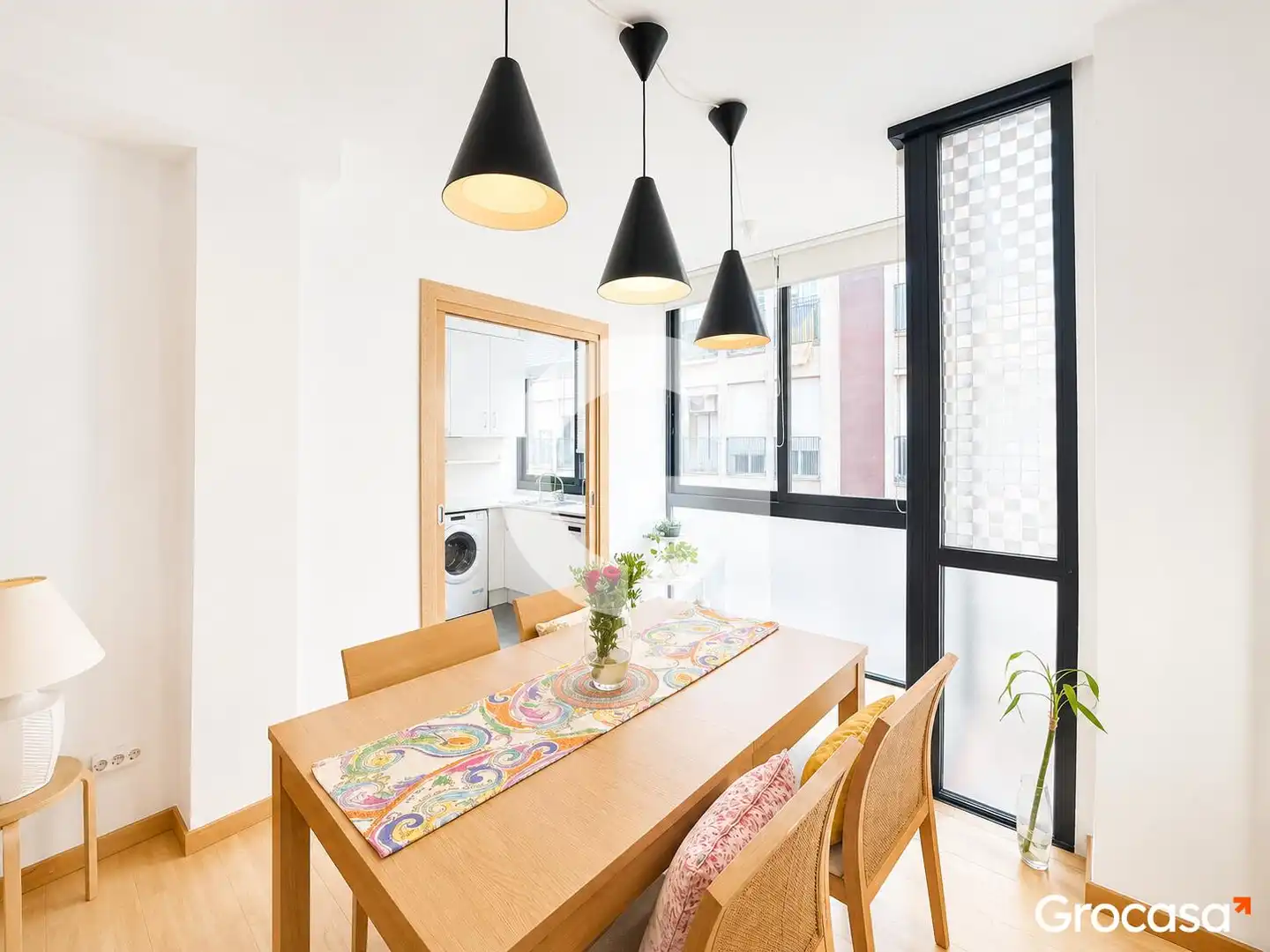 Wohnung mit Terrasse zum Verkauf in CL SUGRANYES, imagen 8