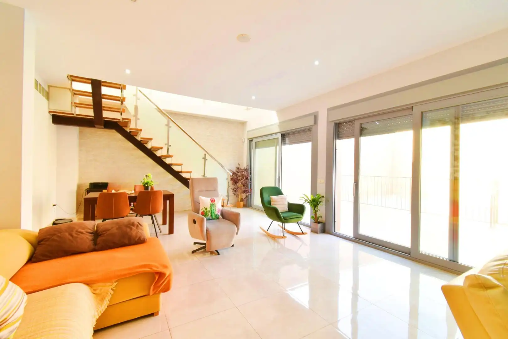 Villa avec piscine à vendre à La Mojonera, imagen 52