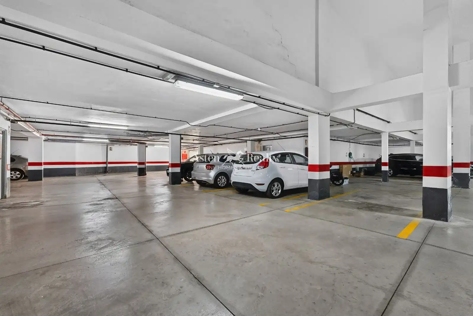 Parking of Apartments for sale in Costa Adeje