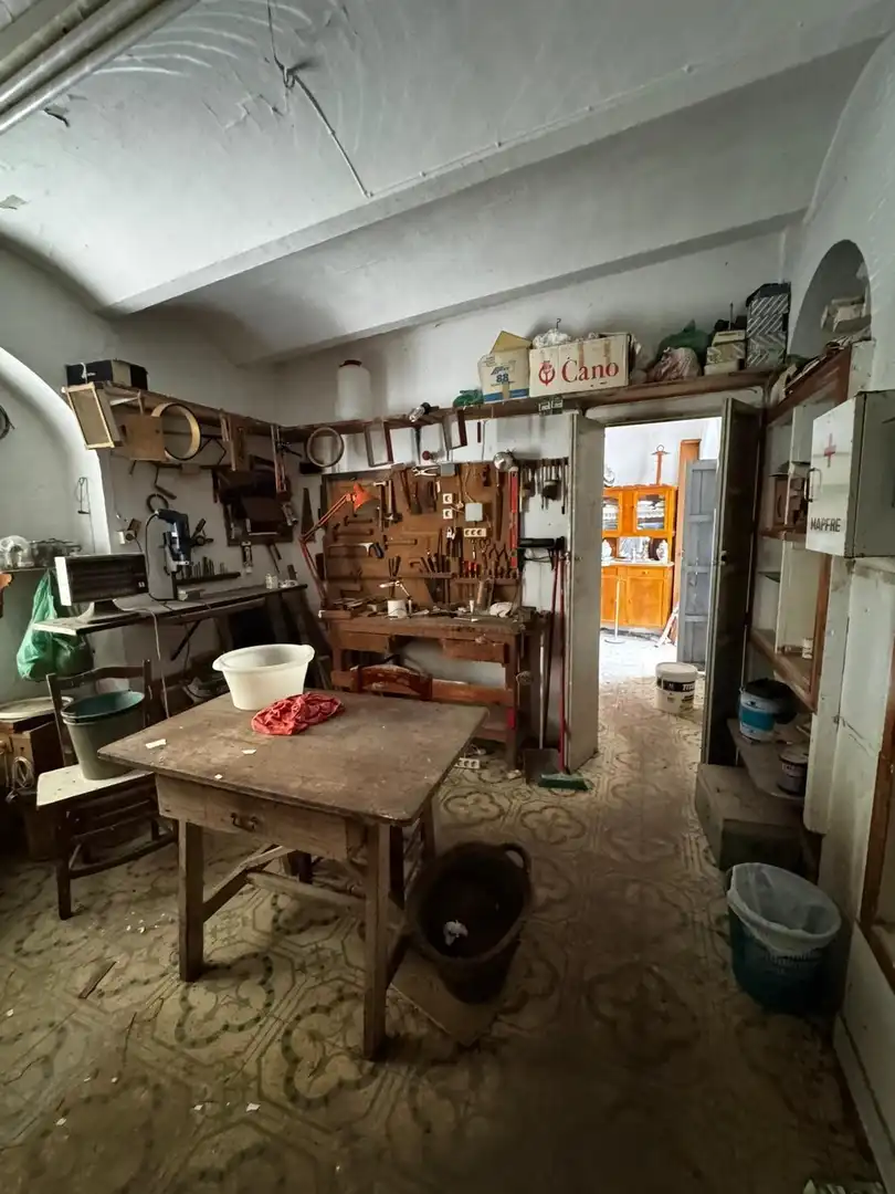 Cocina de Casa o chalet en venta en Arahal