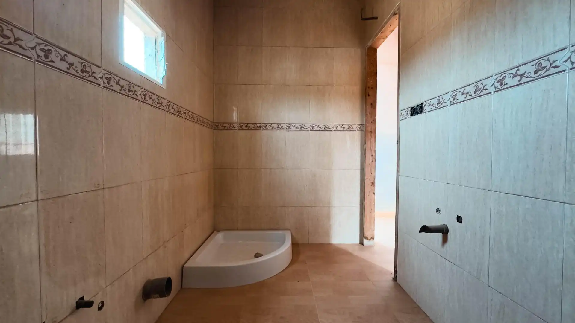Bathroom of Houses for sale in Murcia  with Air Conditioner, Heating and Private garden