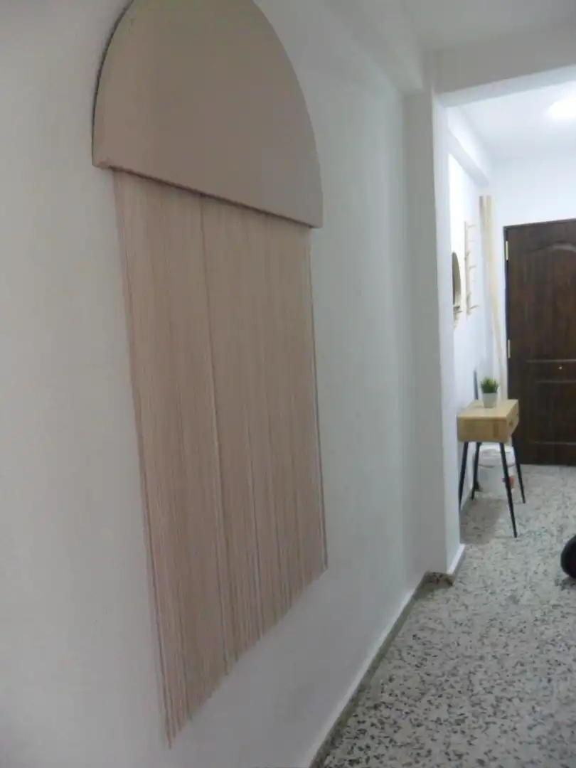 Piso de alquiler en La Cruz