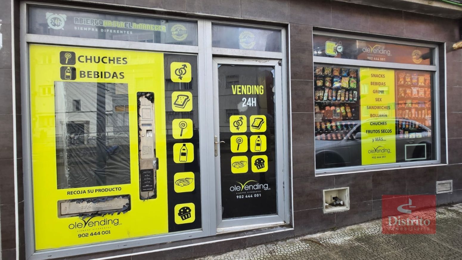 Local en venda en Santander