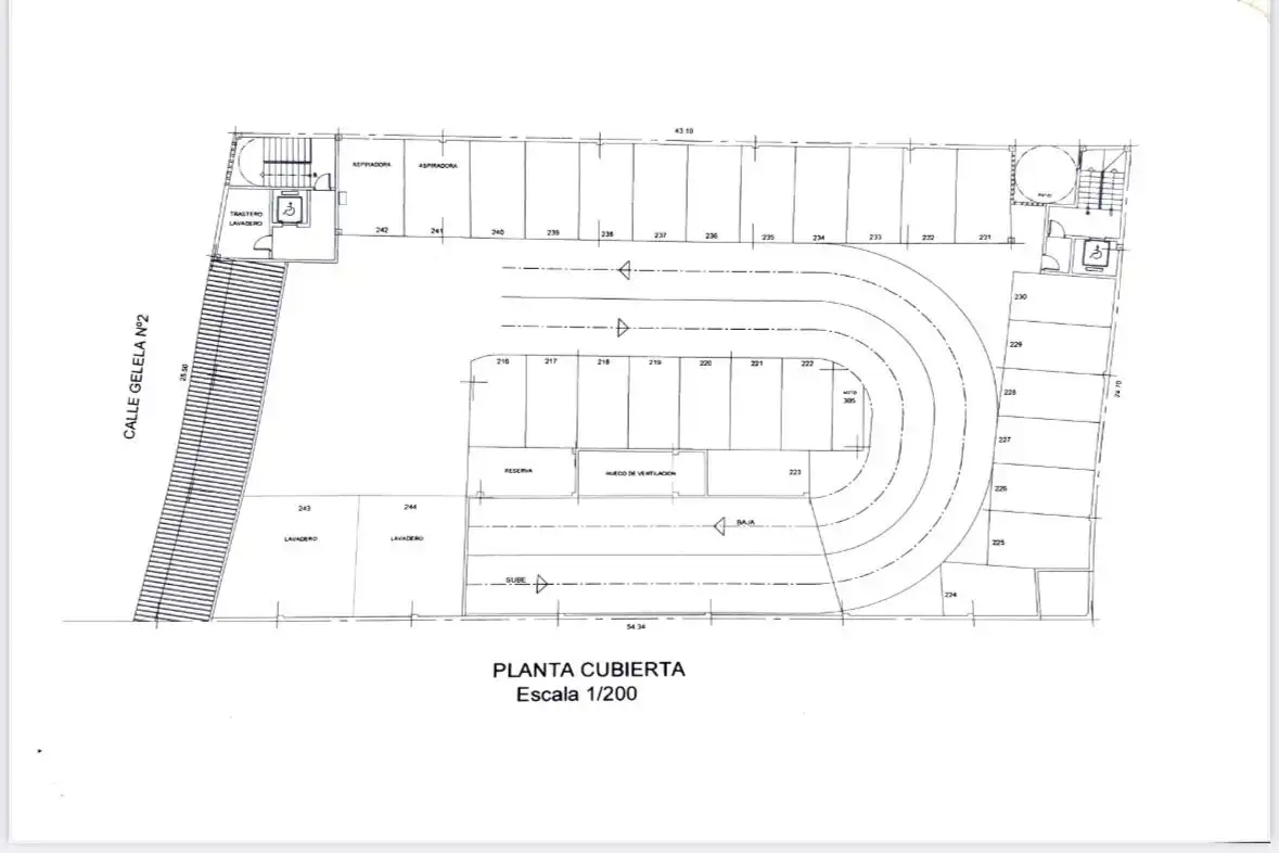 Aparcament en venda a El Mercado - Plaza de Toros, imagen 18