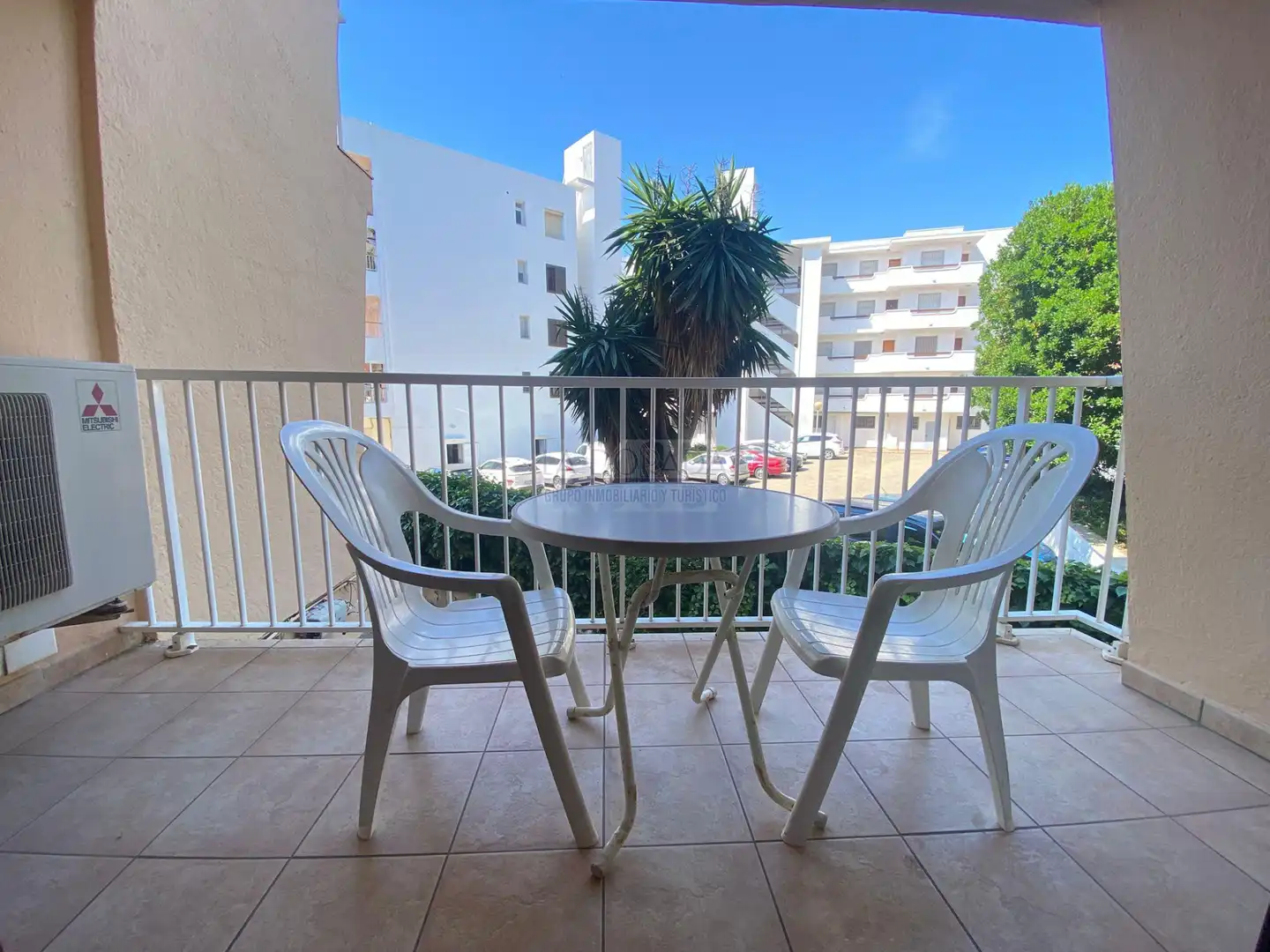 Terrasse von Wohnung zum Verkauf in Cambrils mit Klimaanlage, Terrasse und Möbliert
