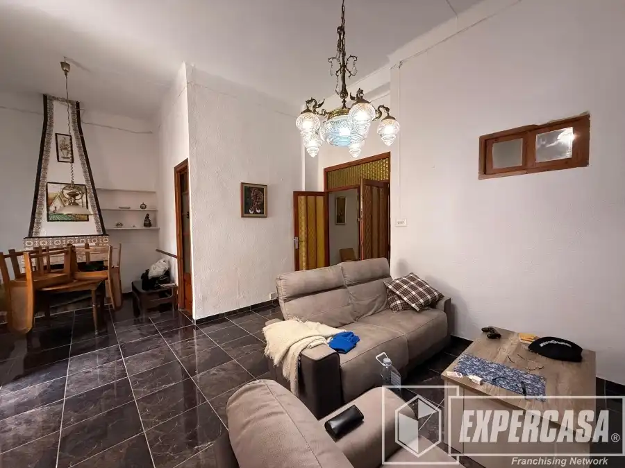 Sala d'estar de Casa o xalet en venda en Picassent amb Terrassa