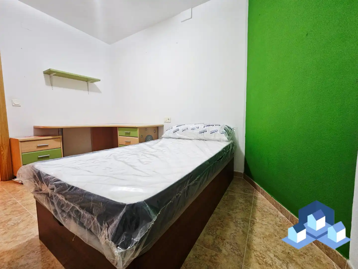 Habitación de Piso en venta en Lorca con Aire acondicionado, Calefacción y Jardín privado
