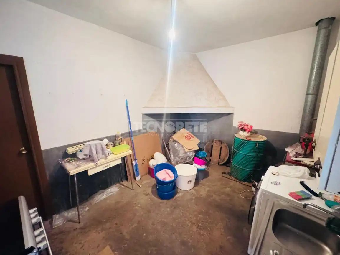 Casa adosada en venda en Gálvez amb Calefacció i Terrassa