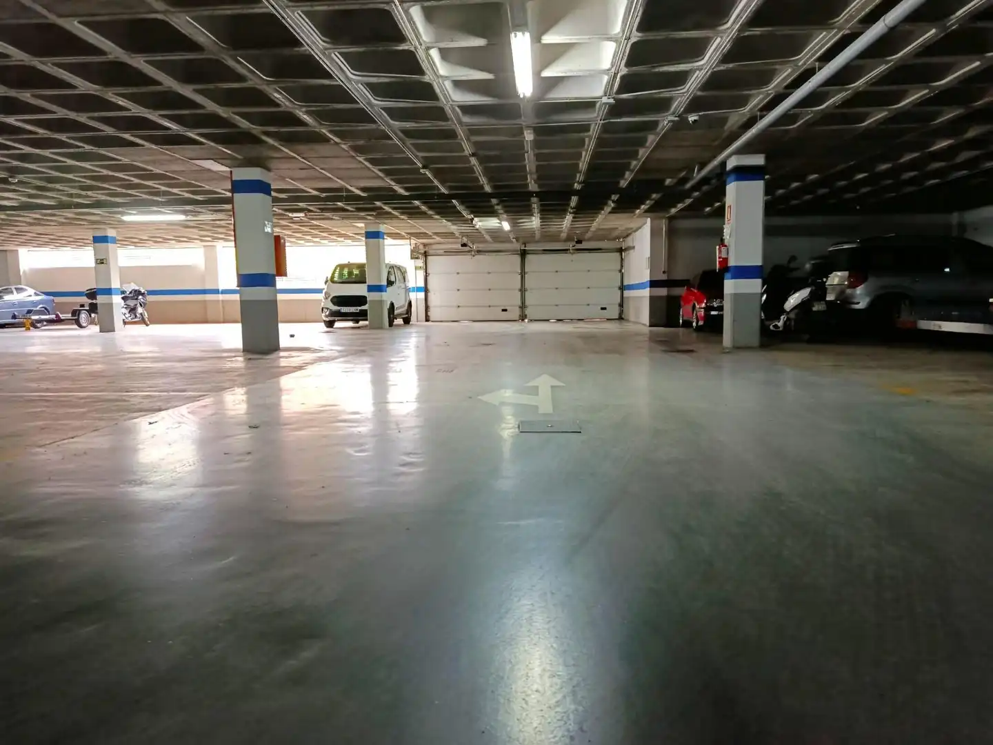Parking of Garage for rent in Granada