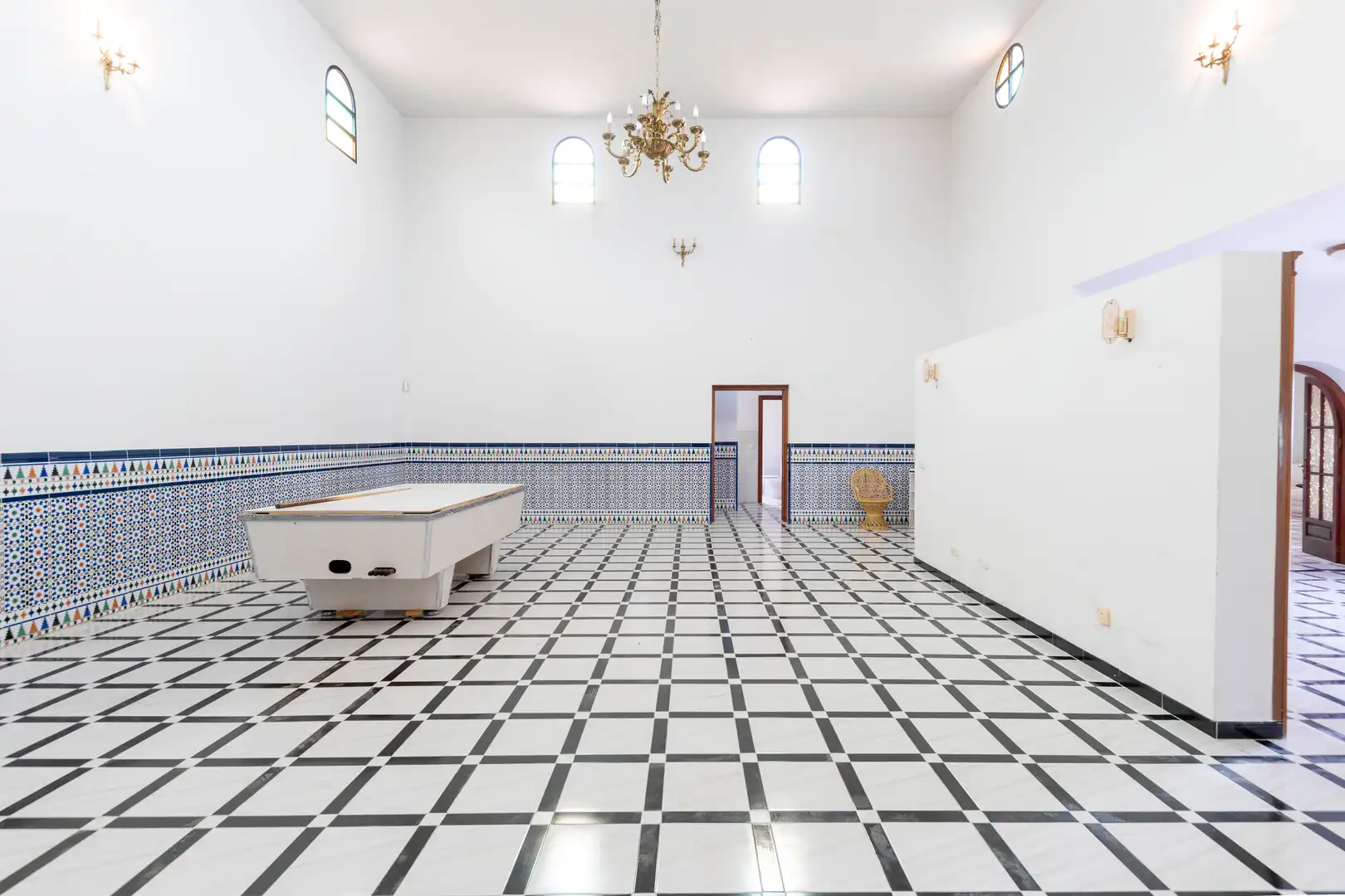 Chalet con piscina en venta en La Capellanía - El Higuerón, imagen 8