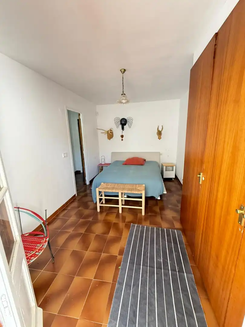 Dormitori de Casa o xalet en venda en Cadaqués amb Terrassa i Balcó