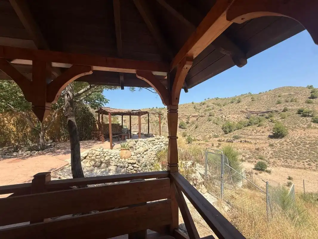 Casa amb terrassa en venda a Caserio Umbria, imagen 63