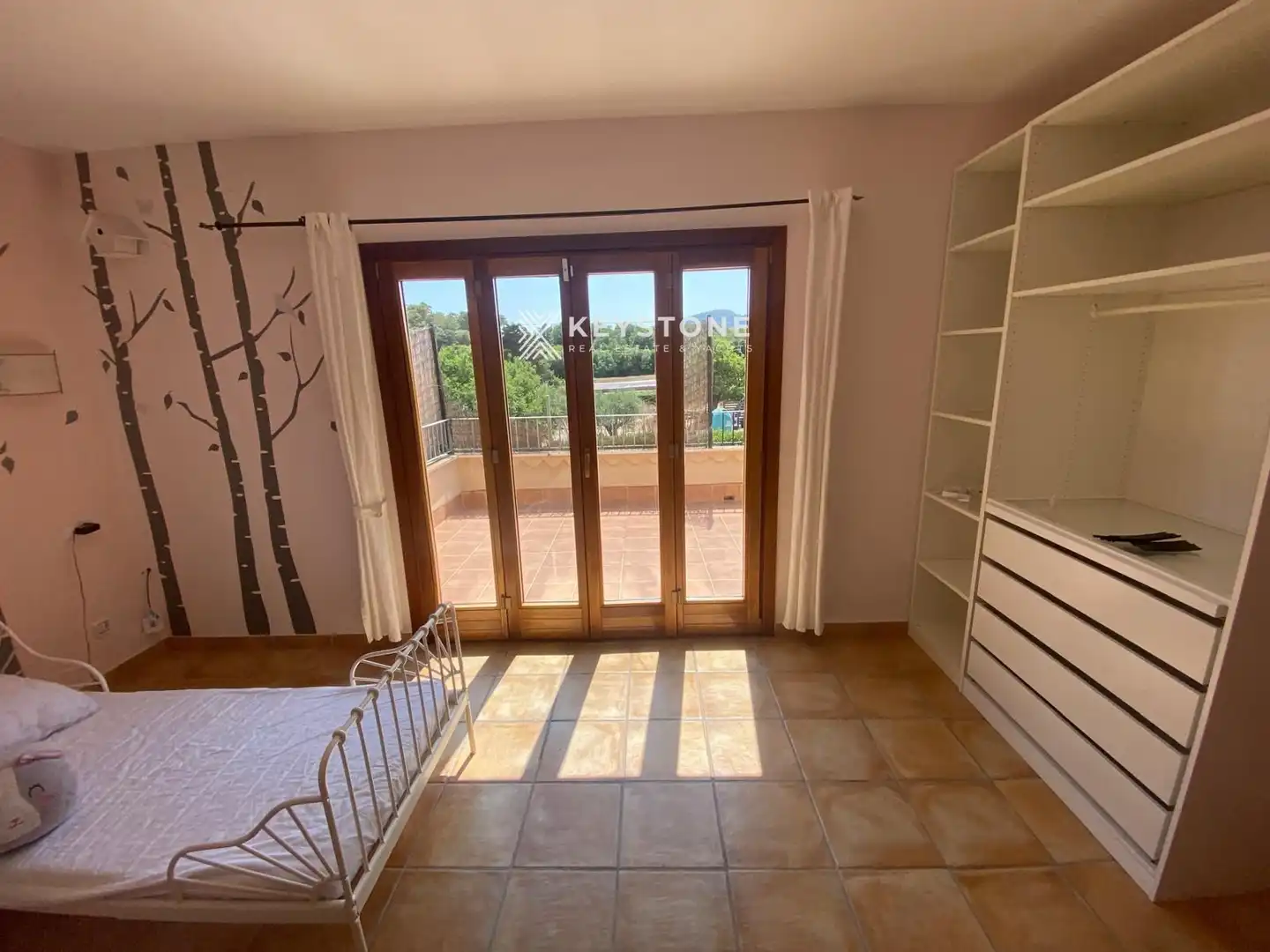 Habitación de Casa o chalet de alquiler en Son Servera con Jardín privado y Piscina